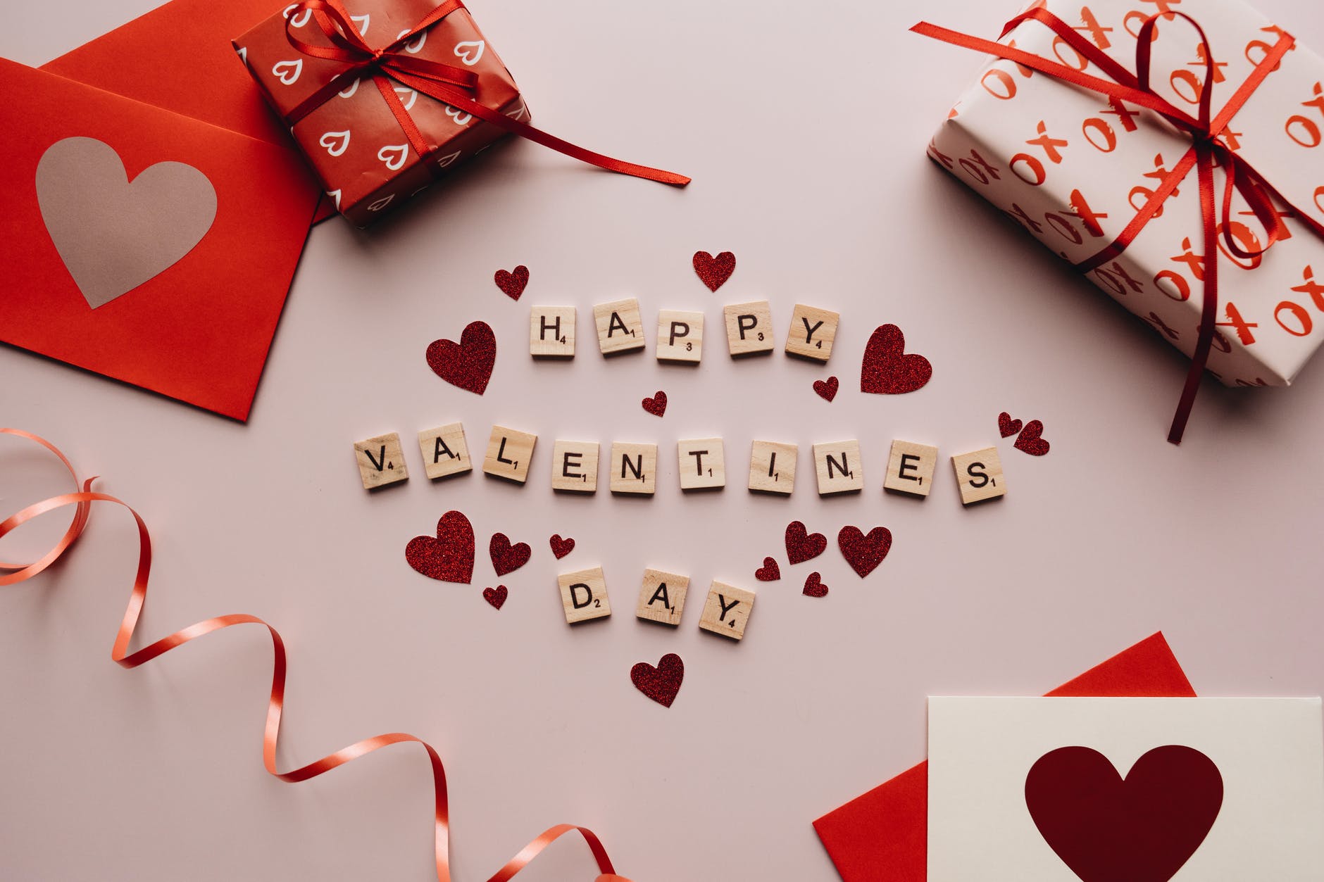 happy valentine s day text