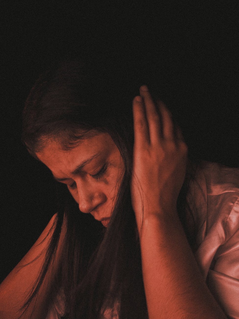 light man people woman