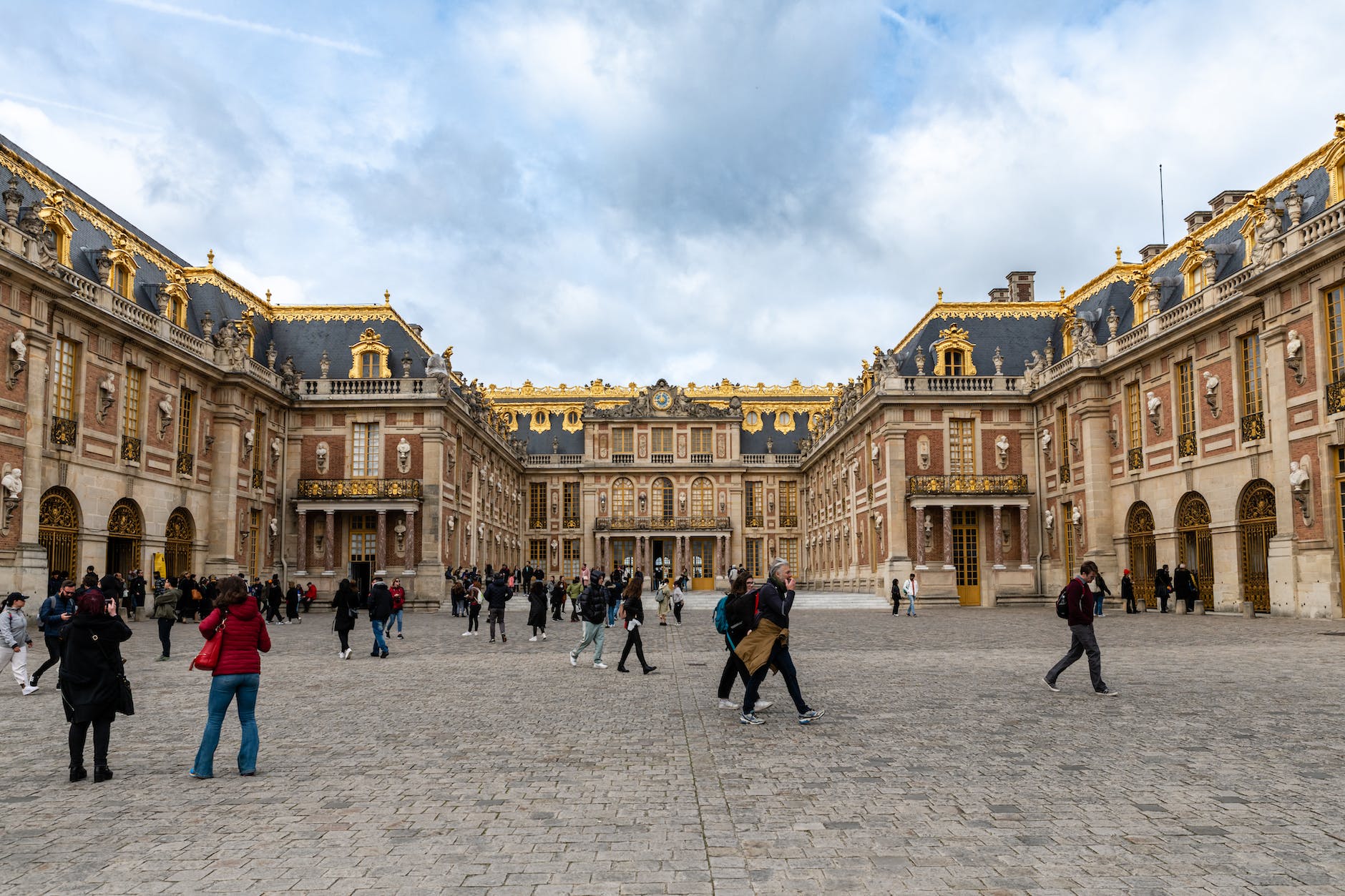 palace of versailles