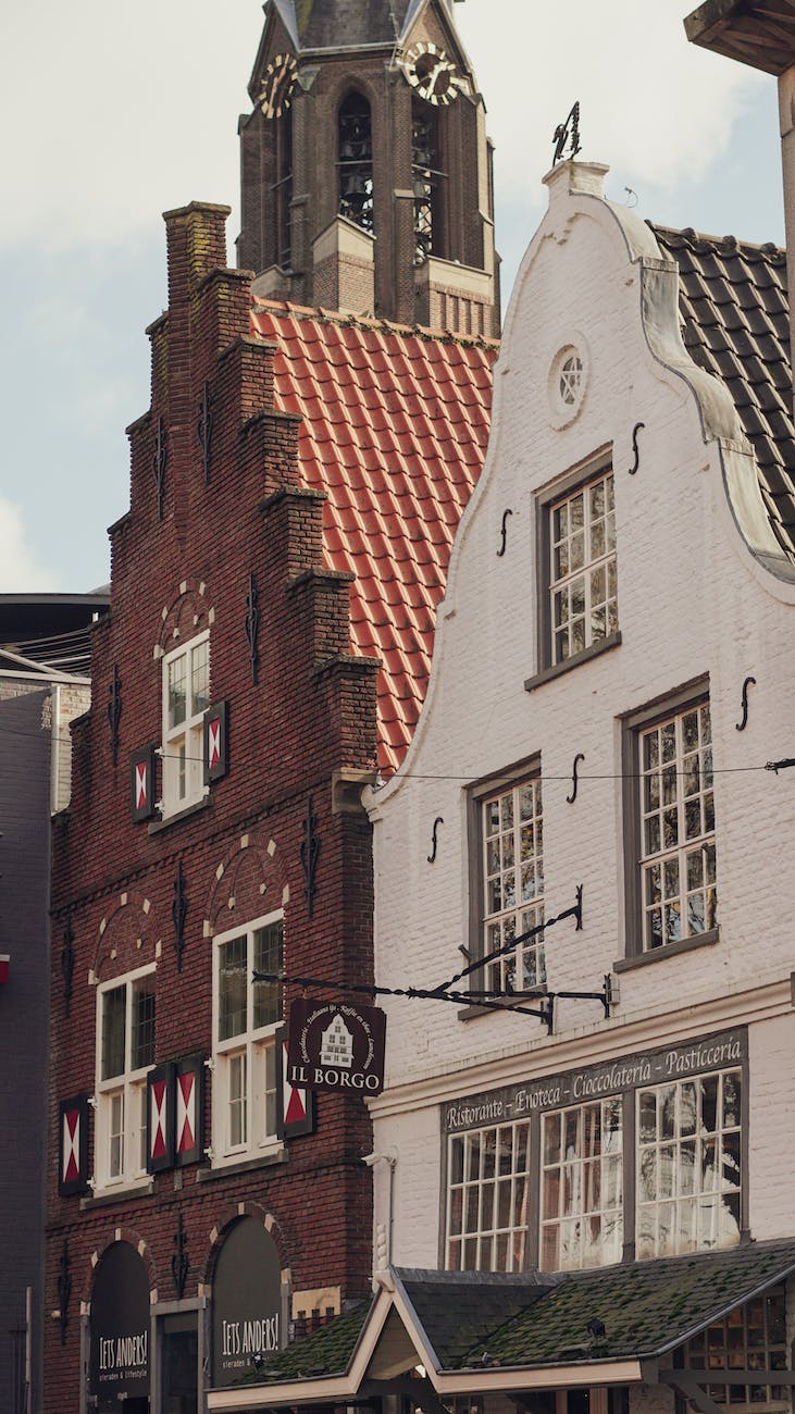 houses in netherlands