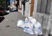 إضراب بروكسل يؤثر على نظافة العاصمة