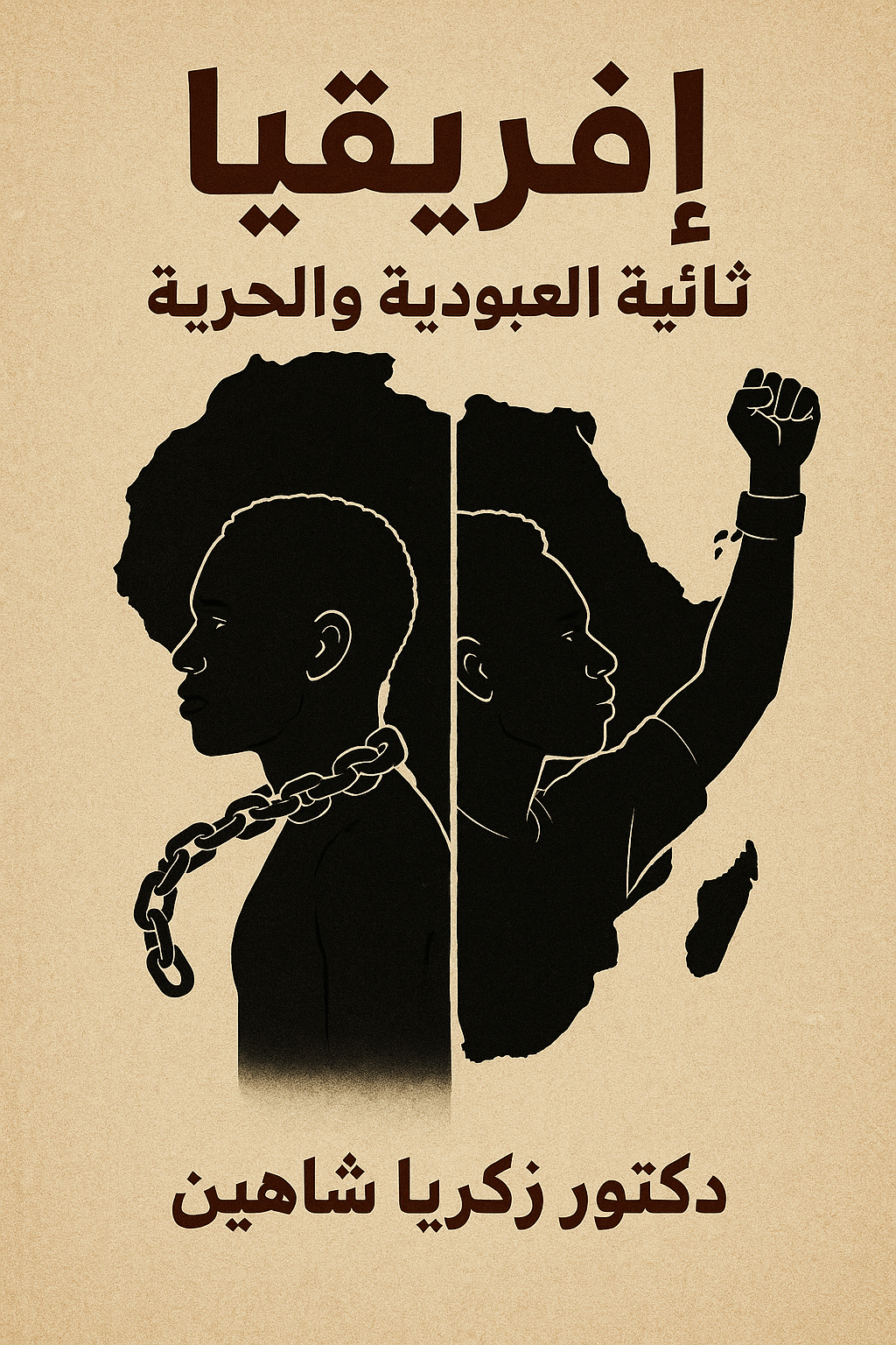 افريقيا- ثنائية العبودية والحرية. زكريا شاهين