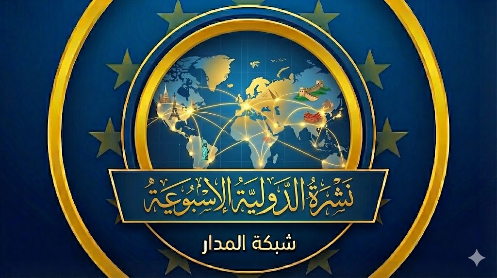 نشرة المدار الإخبارية