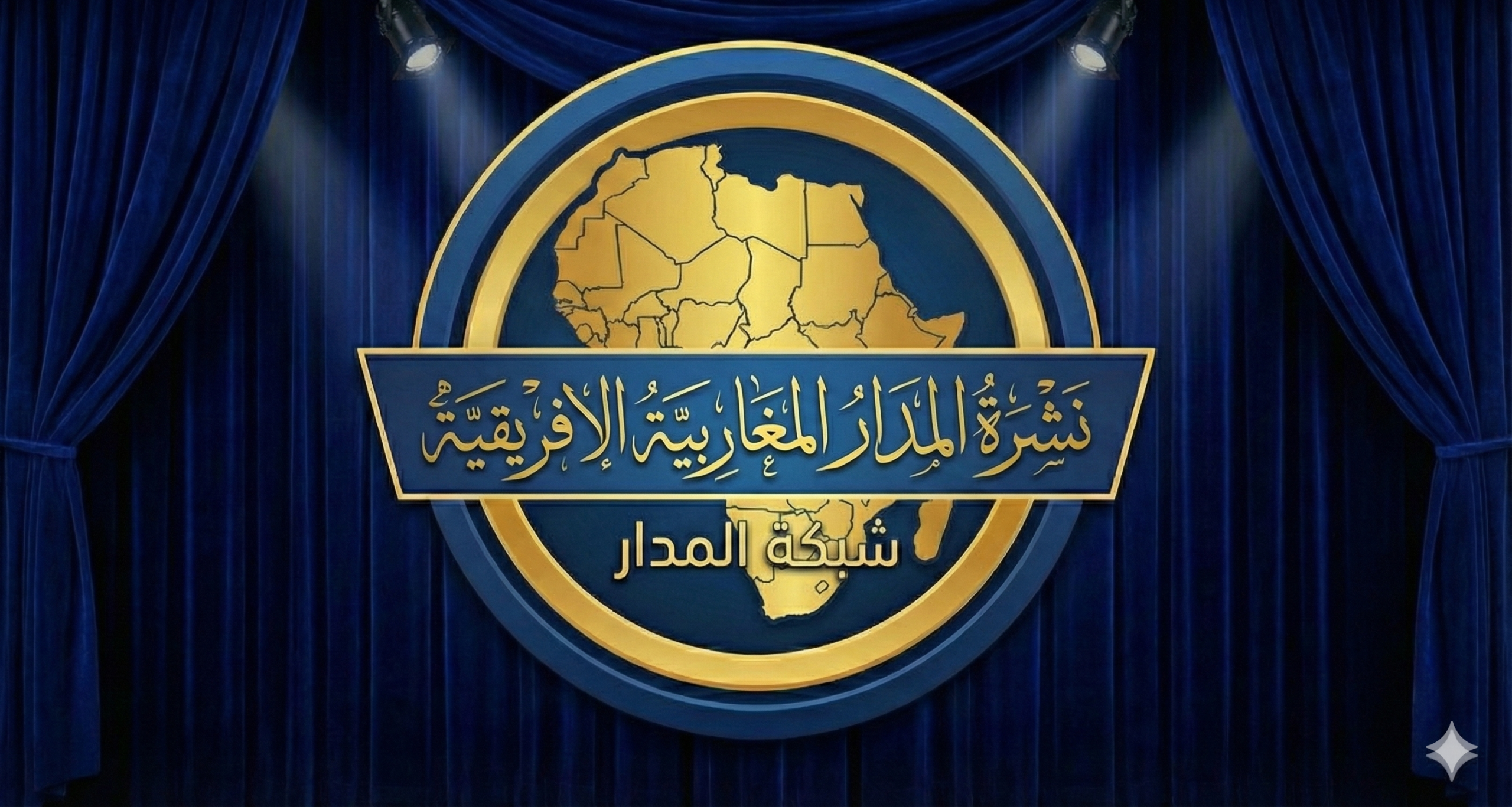 نشرة المدار المغاربية الافريقية “تغطية شاملة للفضاء المغاربي من قلب بروكسل