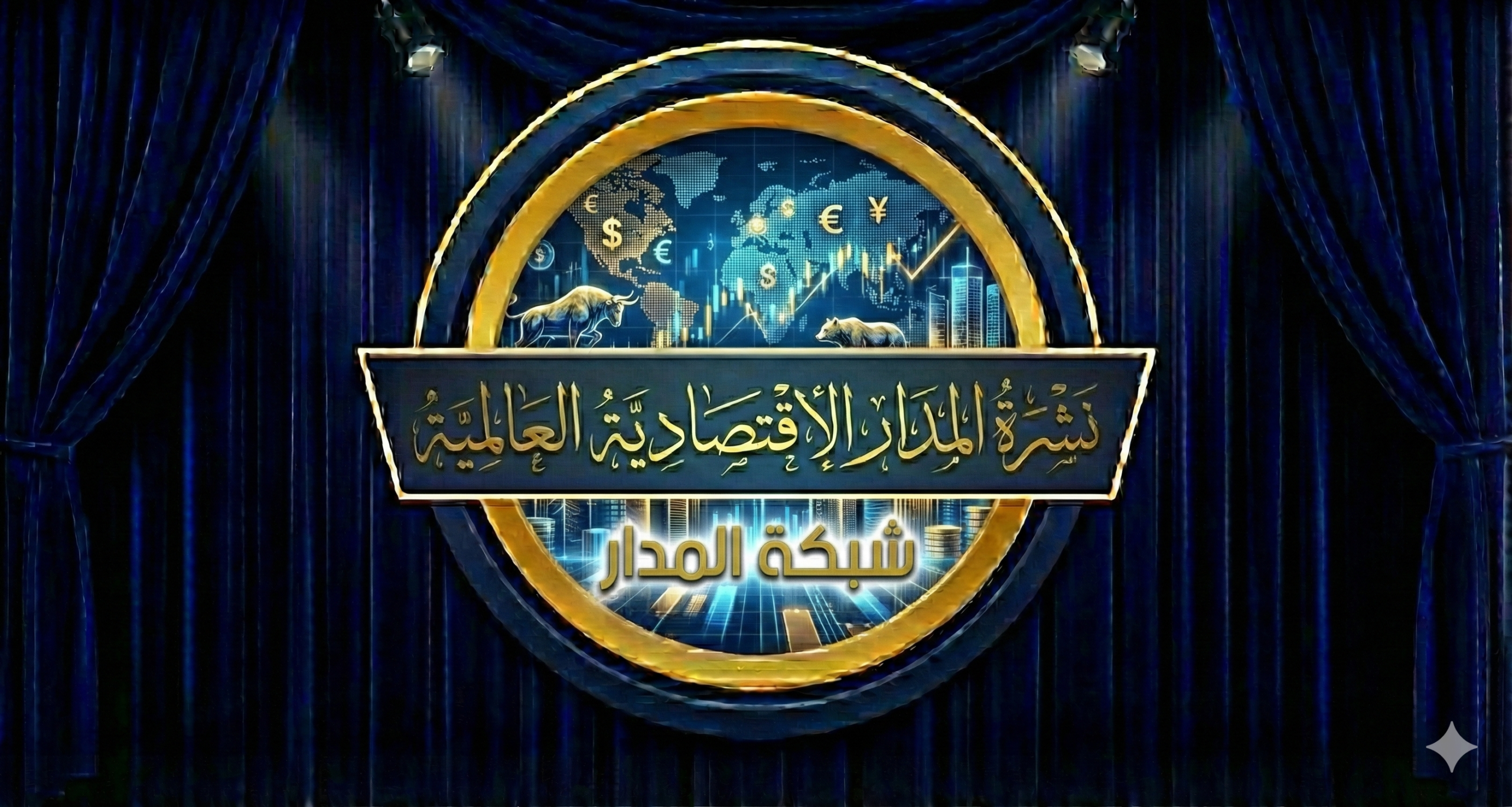 التجارة العالمية نشرة المدار للذكاء الاصطناعي