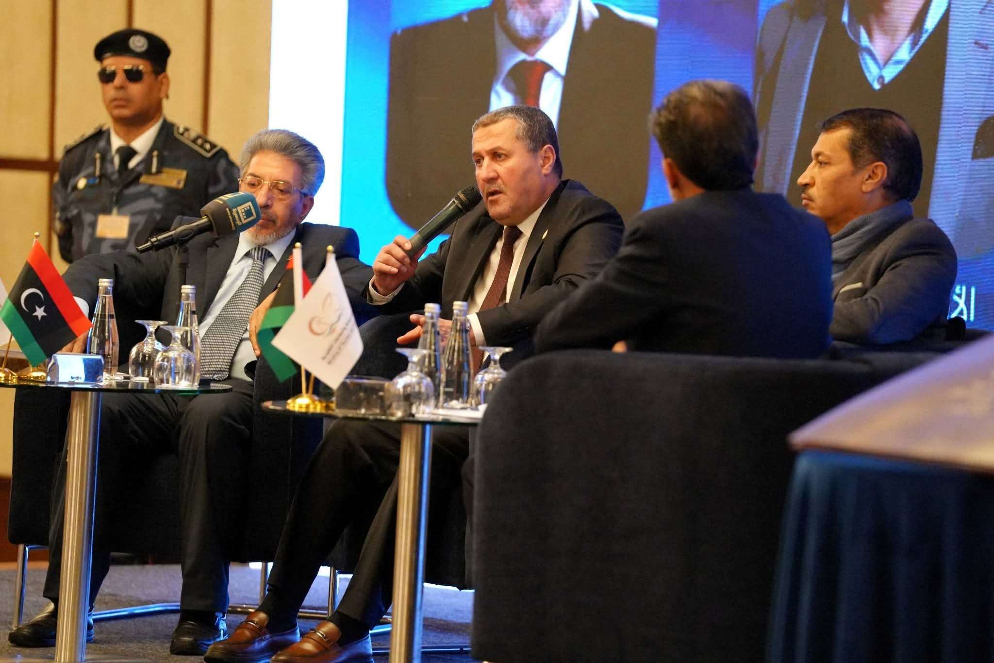 وزارة السياحة تنظم  حوارية وطنية لصون التراث الثقافي الليبي  وتطلق سجلاته وتعلن جائزة الصناعات التقليدية