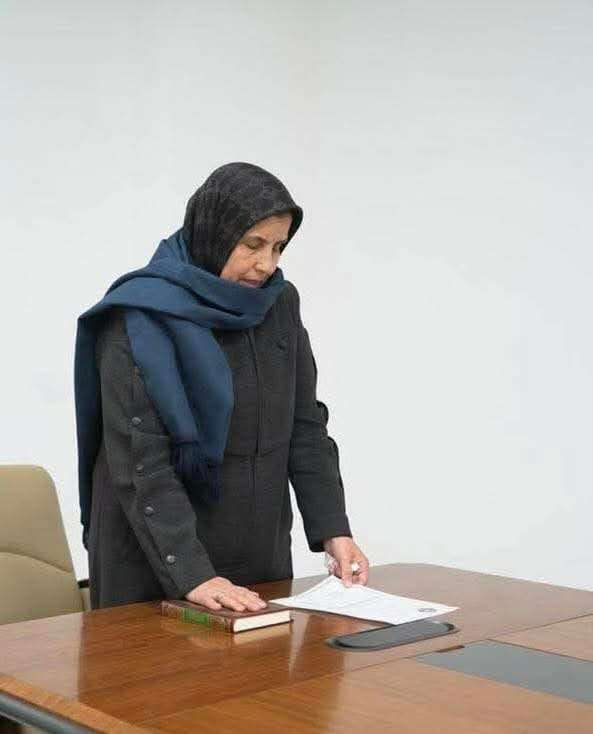 سلوق” تختار “جميلة اللواطي” عميداً لهاخطوة نحو استحقاق انتخابي متفرد