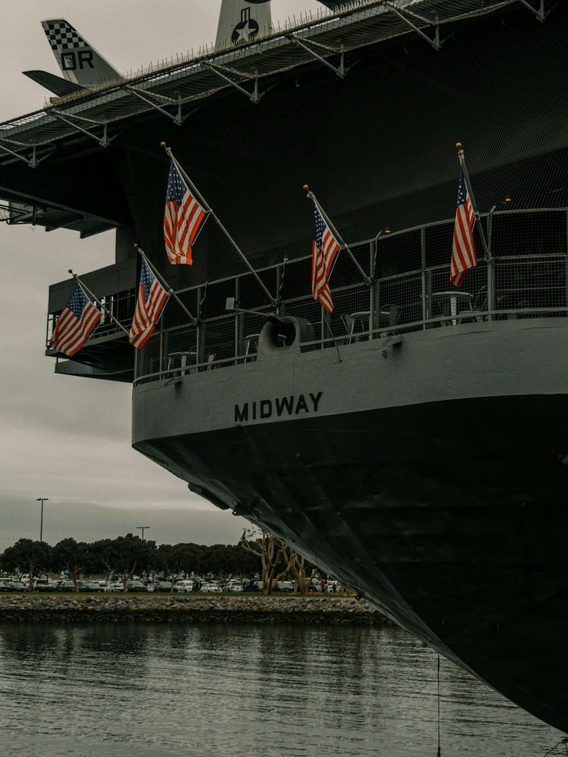 الولايات المتحدة تنشر أكبر قوة عسكرية لها في الشرق الأوسط منذ عام 2003