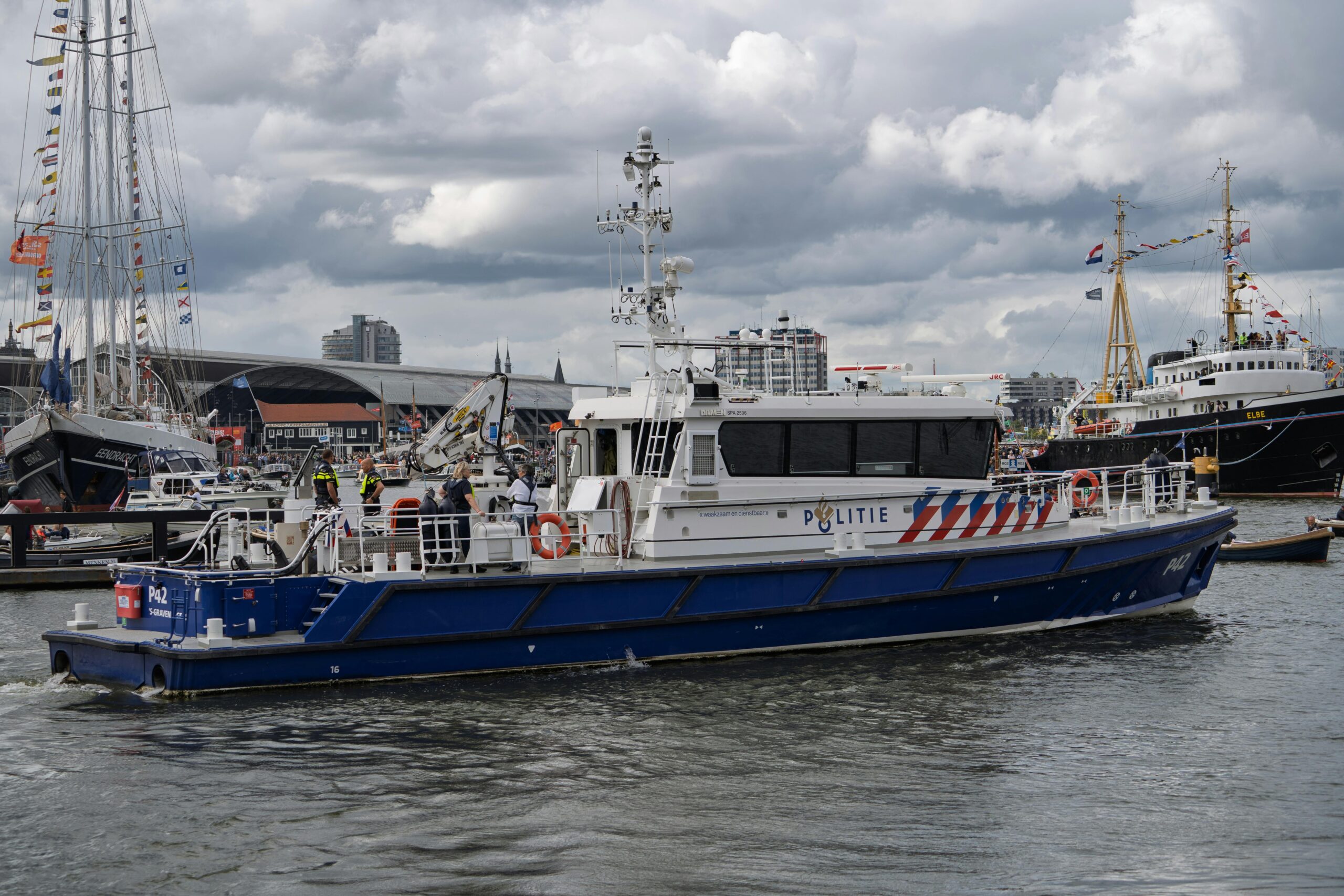 بلجيكا تعزز الأمن البحري وتضييق الخناق على موسكو