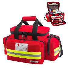 حقيبة الطوارئ في بلجيكا