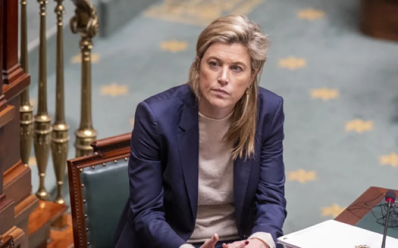 وزيرة العدل البلجيكية، أنيليس فيرليندن، عن إطلاق مشروع تجريبي يهدف إلى إعادة فحص القضايا الجنائية