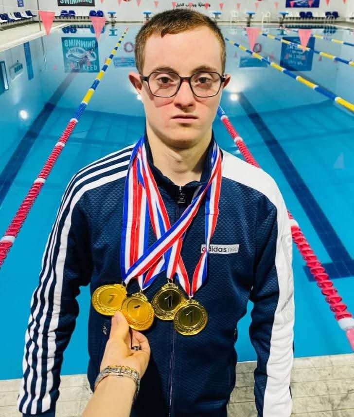 اليوم العالمي لمتلازمة داون 21_3 معاً ضد العزلة