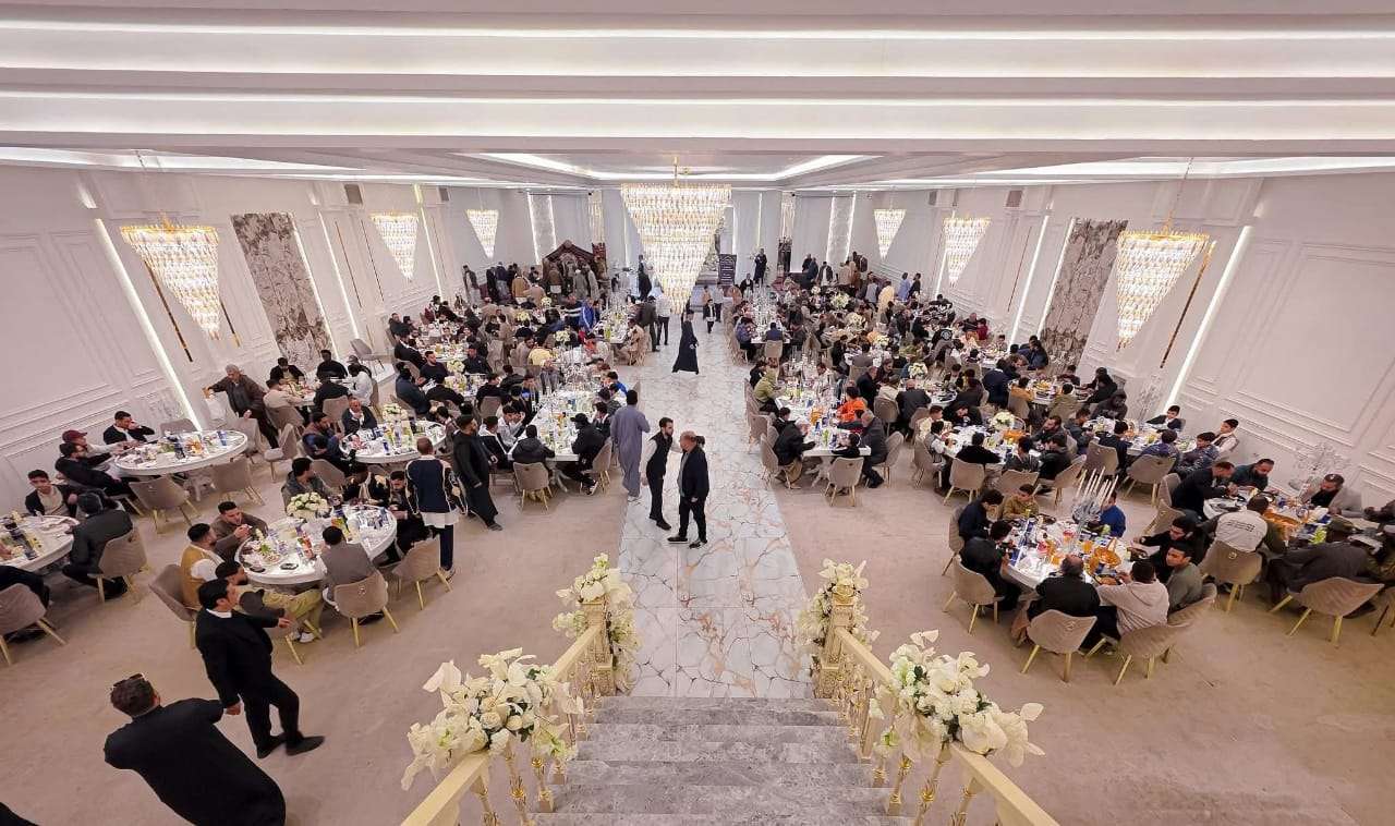 أهالي  مجلة سيدي سليم يجتمعون على مائدة رمضان في إفطار جماعي يعزز روح الأخوة والانتماء