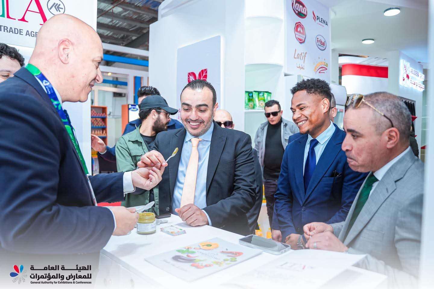 انطلاق فعاليات معرض الغذاء في دورته السابعة لعام 2026 بمشاركة محلية ودولية واسعة..