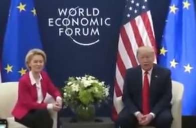 الاتفاق التجاري بين الولايات المتحدة والاتحاد الأوروبي إلى مساره الصحيح