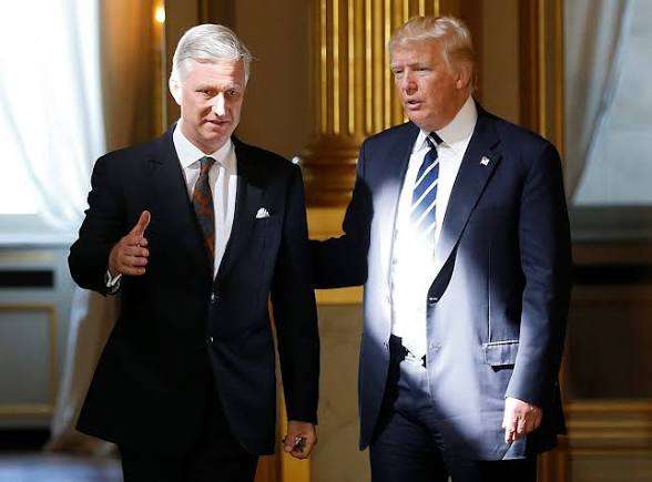 تعرّف على كبير وسطاء بلجيكا، الملك فيليب بفضل شبكة علاقاته الدولية