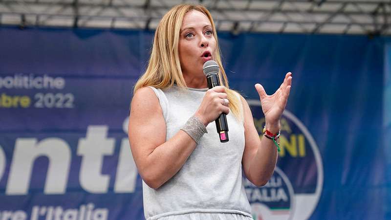 جورجيا ميلوني تواجه أخطر انتكاسة سياسية 