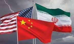 كيف تسعى الولايات المتحدة لإضعاف الصين من خلال الحرب مع إيران، لكنها تخاطر بإلحاق الضرر بنفسها.