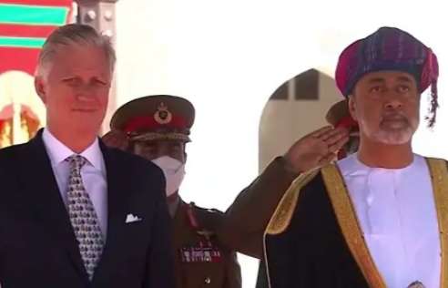 في ظل تصاعد الحرب من جديد دولة خليجية تطلب المساعدة من بلجيكا ايضا”