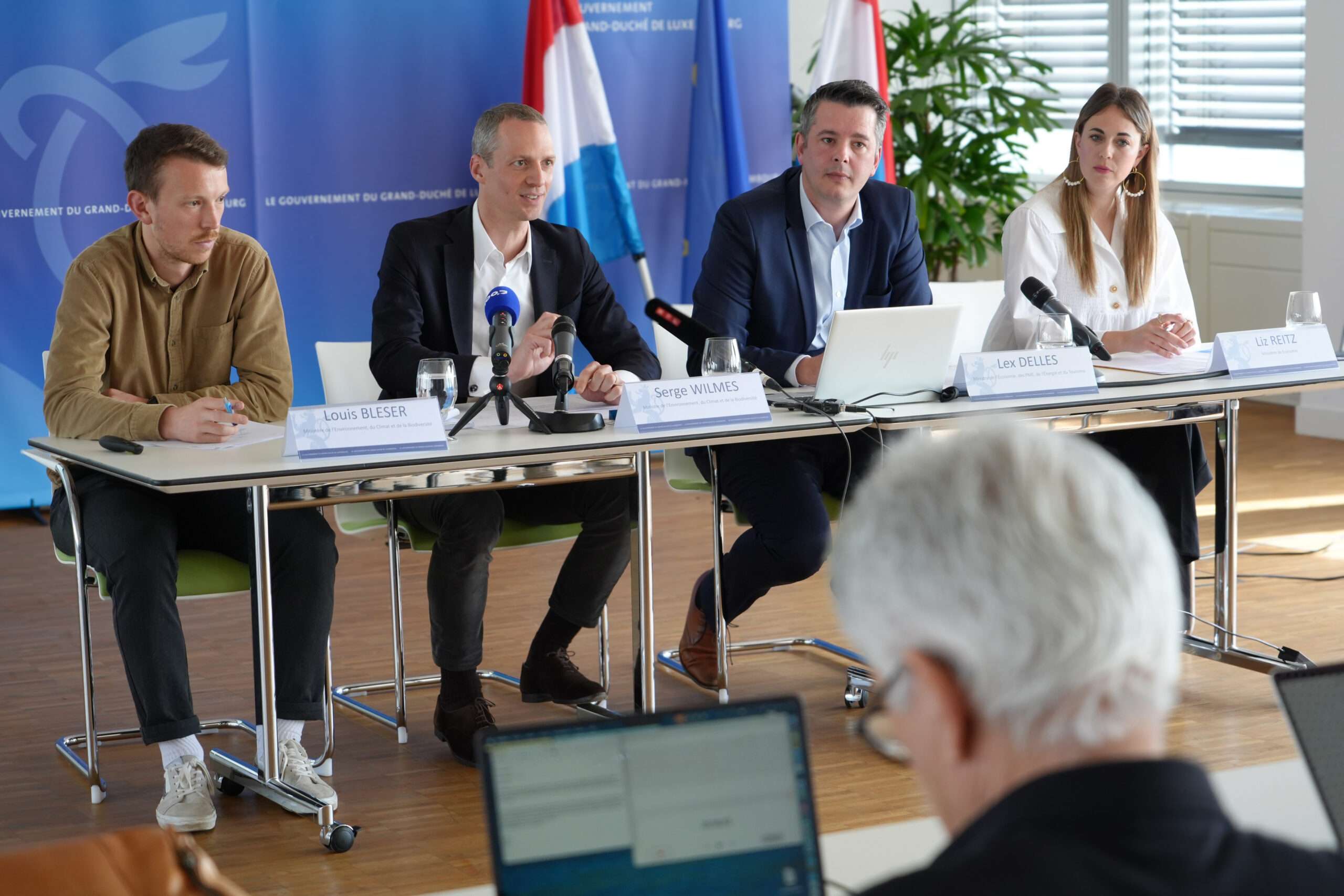 الخطة الاجتماعية للمناخ في لوكسمبورغ