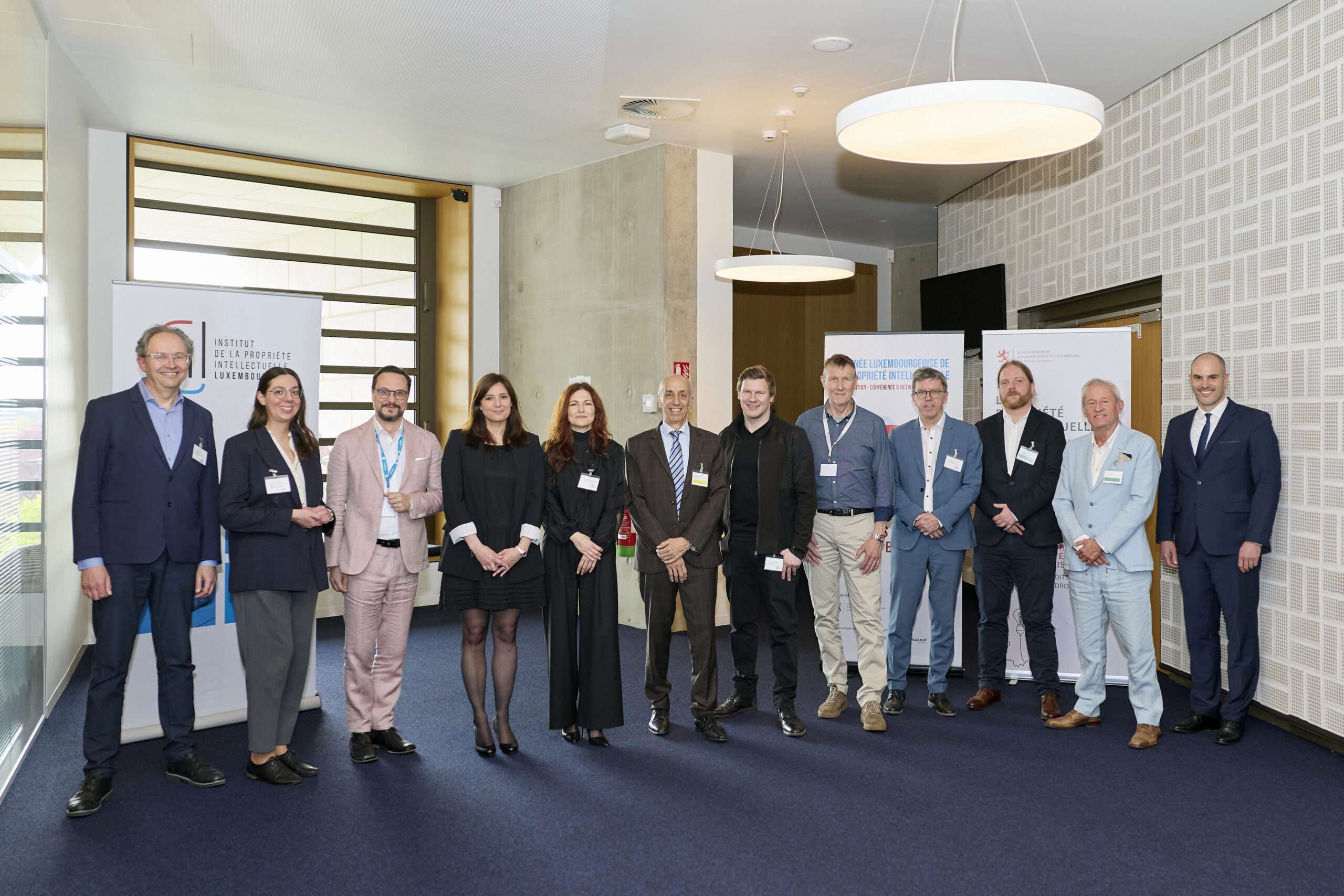 اليوم الثامن عشر للملكية الفكرية في لوكسمبورغ تحت شعار “حقوق التأليف والنشر”