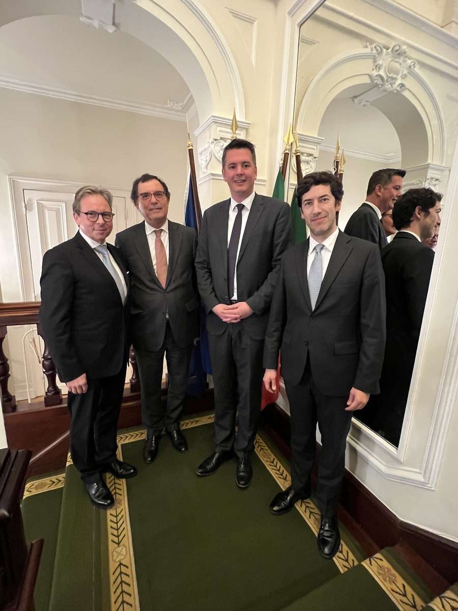 وزير الاقتصاد والمشاريع الصغيرة والمتوسطة والطاقة والسياحة في لوكسمبورغ