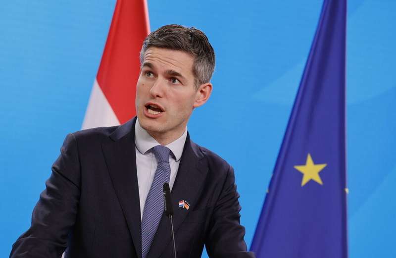 هولندا ستدعم عودة هرمز عندما يتوقف القتال