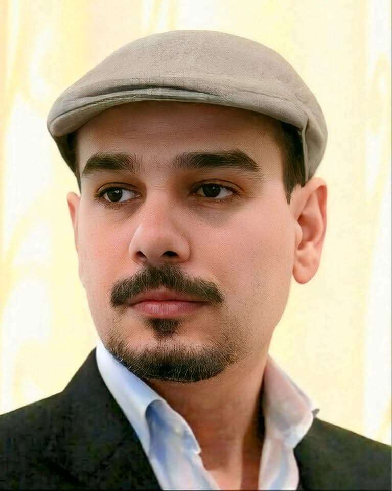 التعريف بسلسلتي النقدية : ((خرائط الظل في التشكيل الليبي ))( حين يكتب الفنان من داخل اللوحة لا من شرفتها )