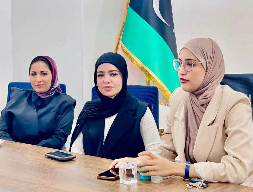 شبكة الشابات الملهمات في إطار تعزيز العمل الشبابي وتمكين الشابات من قيادة المبادرات التنموية في المنطقة الشرقية