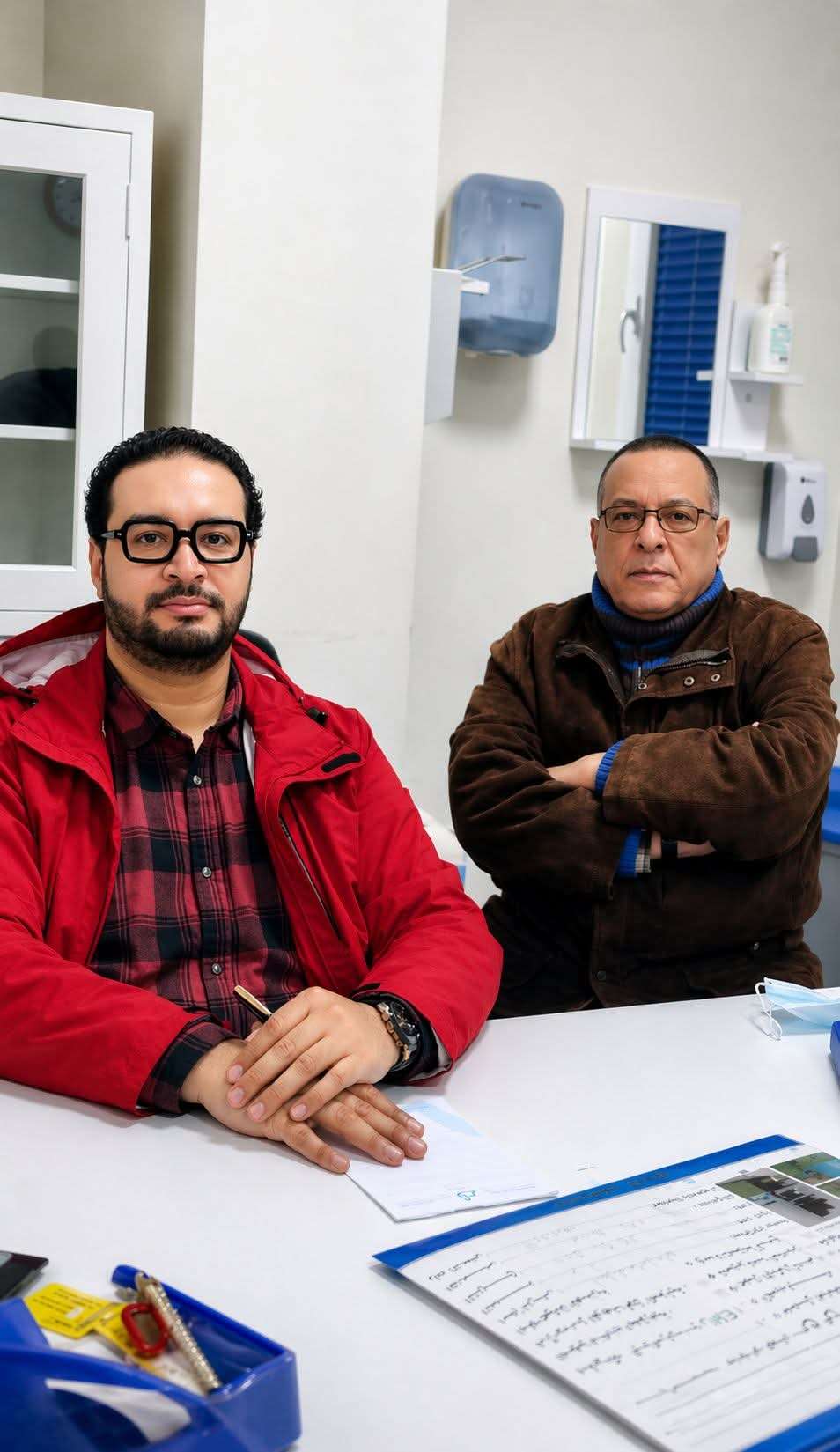 بقعة ضوء “حين يصبح الطبُّ رسالة..ويغدو النجاحُ ابنَ الأرض..لا ابنَ الصدفة..!”