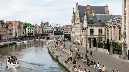 الاحتفال الخامس والعشرون بيوم التراث في فلاندرز وبروكسل