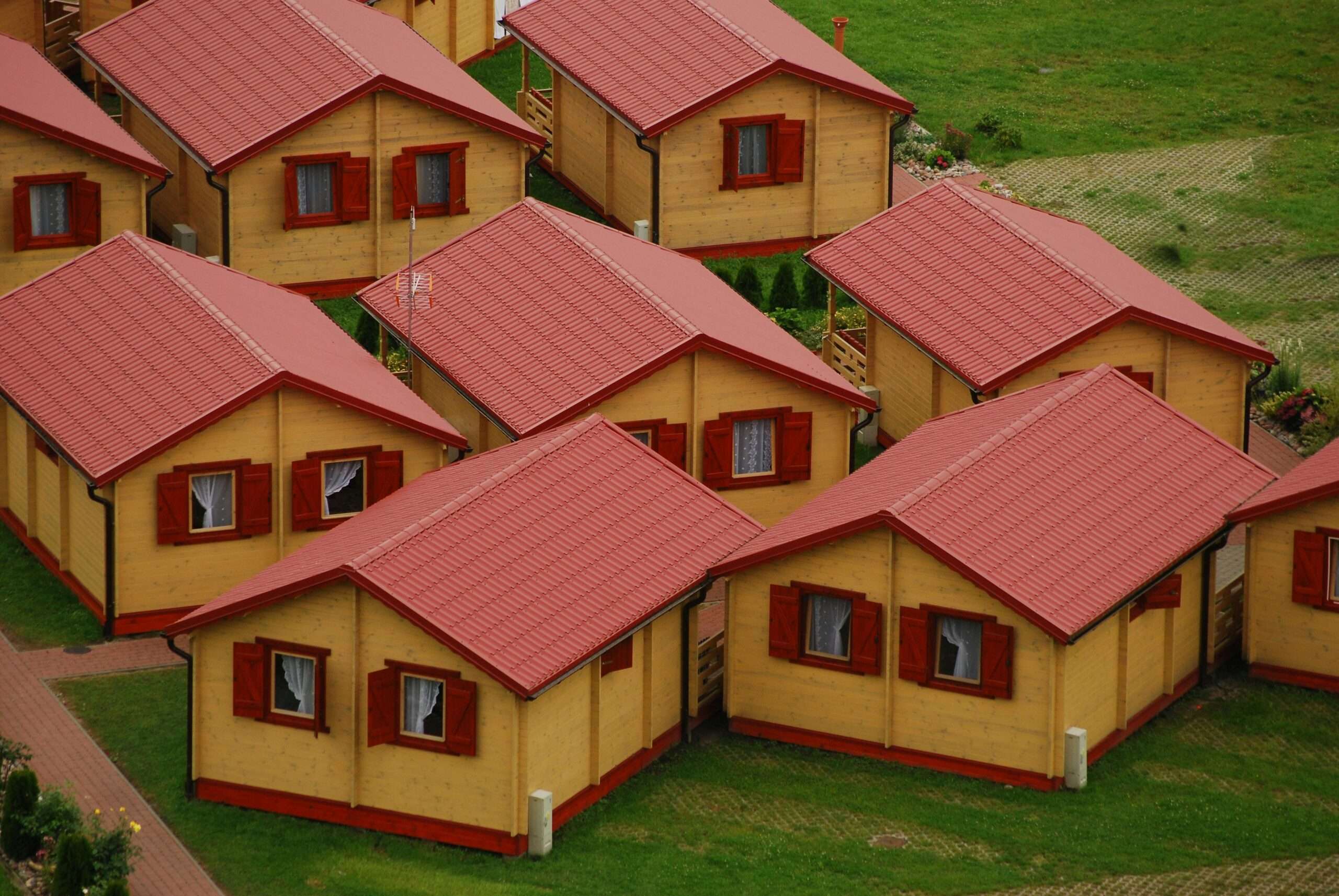 هل تتجه الولايات المتحدة نحو أزمةٍ عقاريةٍ؟