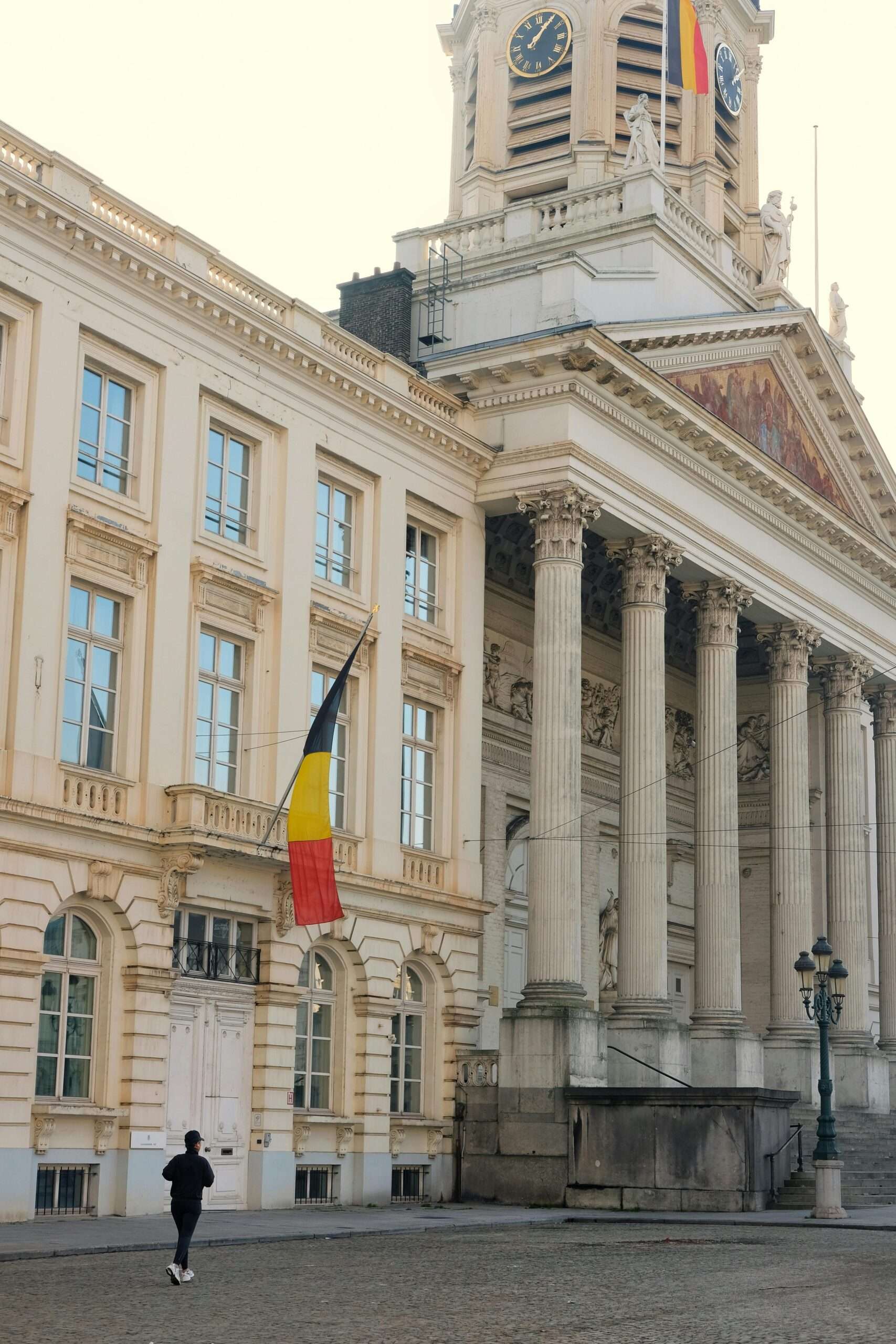 حزمة جديدة من القرارات والإصلاحات الحكومية في بلجيكا