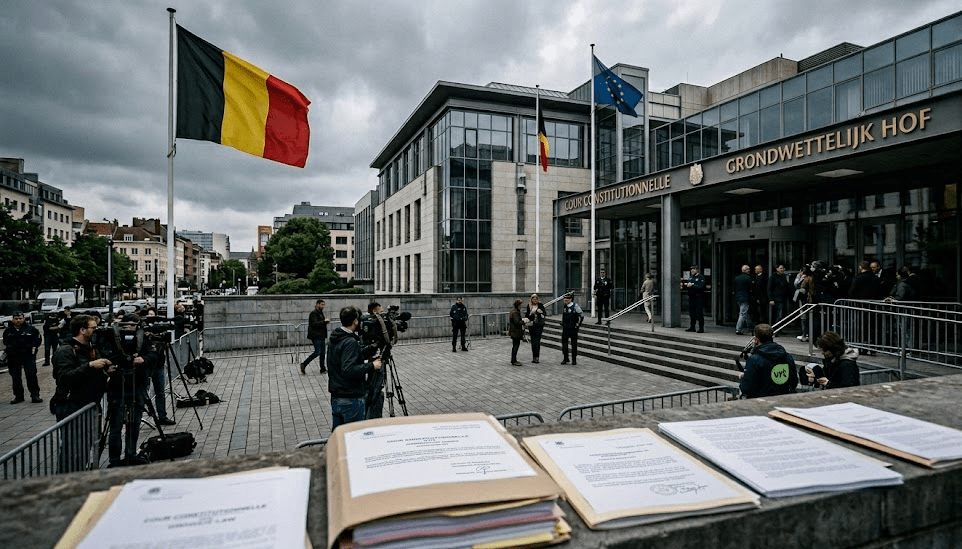 UCB البلجيكية تُراهن على أمريكا: ملياران من الدولارات لأوّل مصنع بيولوجيات عبر الأطلسي — والدوافع تتجاوز الاقتصاد