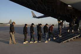 الولايات المتحدة بترحيل المهاجرين إلى الكونغو