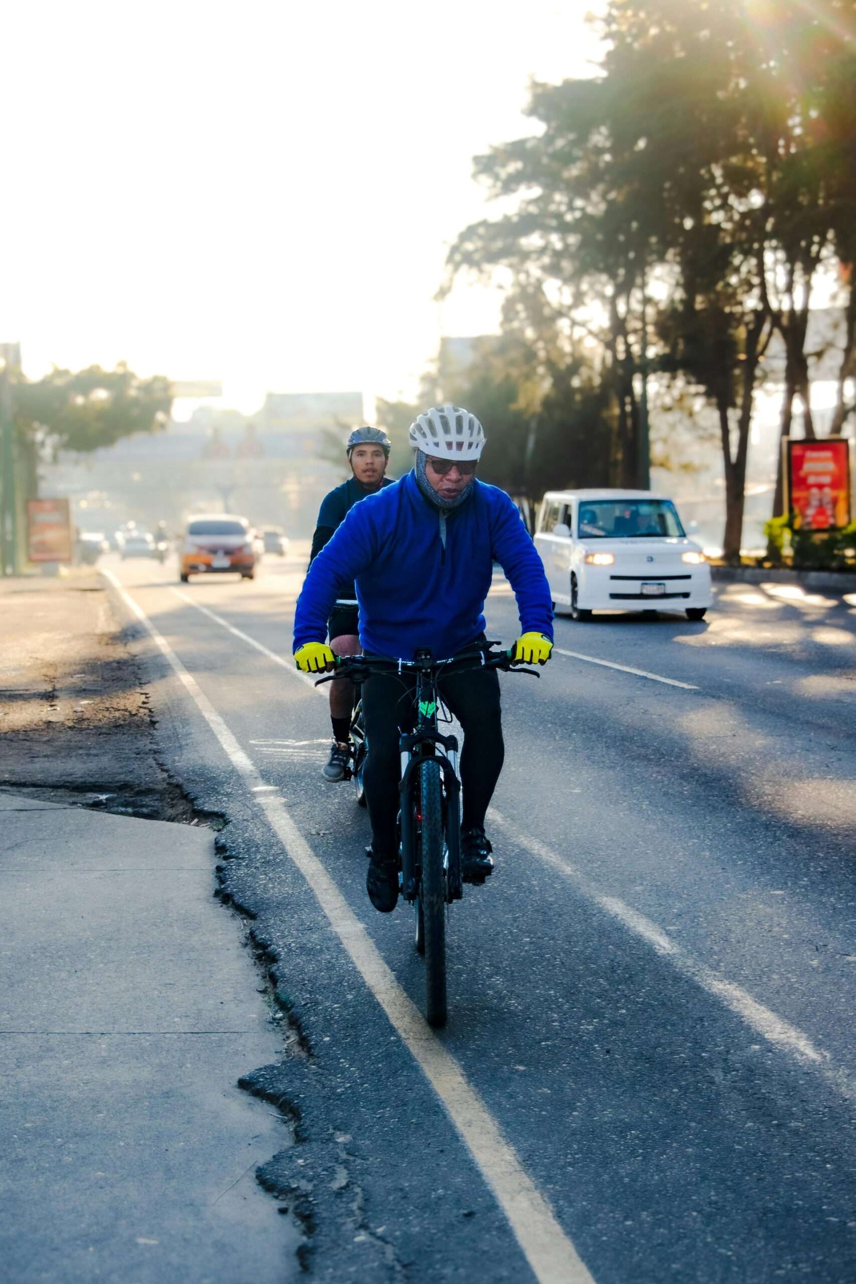 ارتفاع ملحوظ في عدد إصابات راكبي الدراجات بهولندا