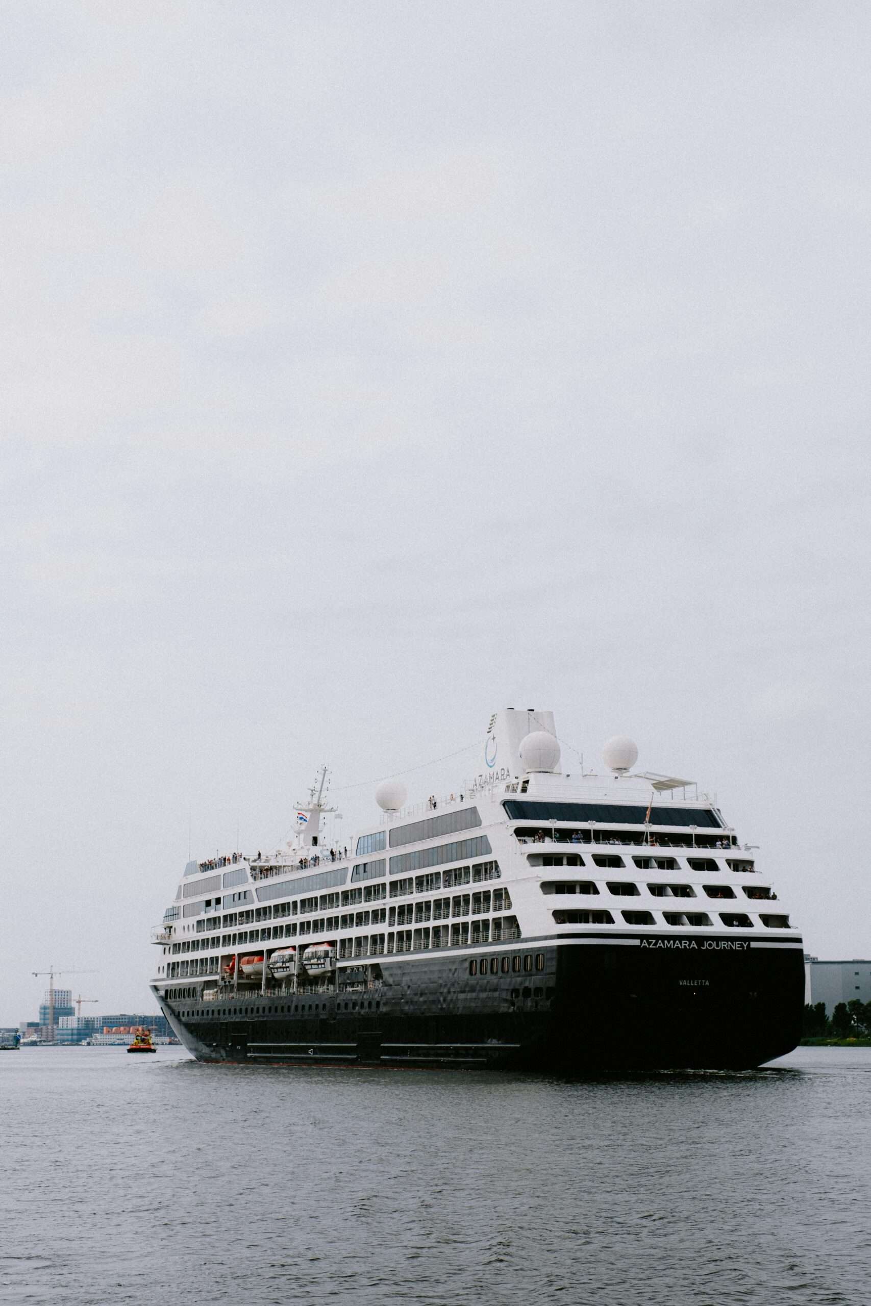 قطاع الرحلات البحرية العالمي يشهدا نشاطاً قياسياً