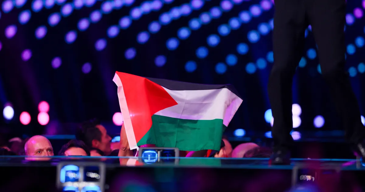 الليبراليون الفلمنكيون يُطالبون بـ”ضرب إسرائيل في يوروفيجن” — والانقسام البلجيكي يُجسّد أزمة القيم الأوروبية