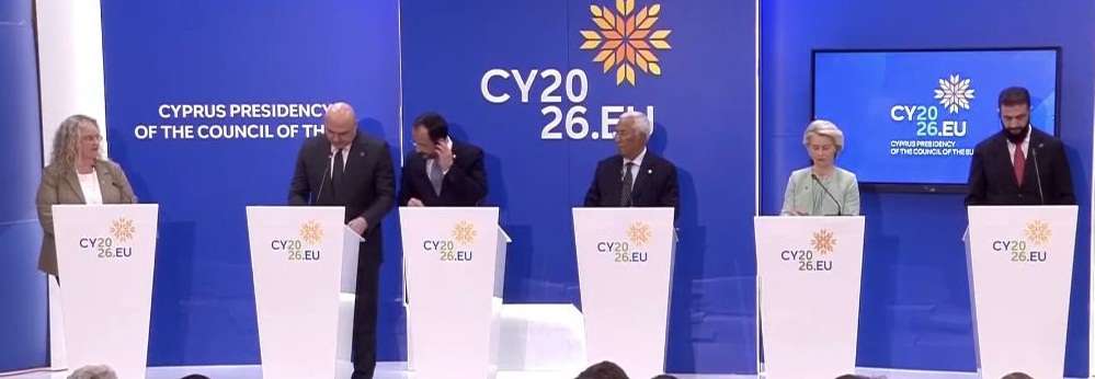 انقسامات عميقة رغم قمة قبرص