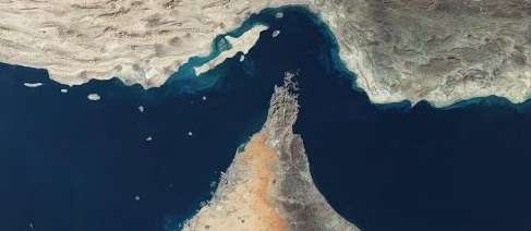 موقف أنقرة من أزمة مضيق هرمز