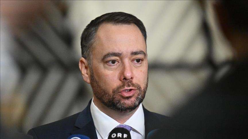 وزير الخارجية البلجيكي بريفو يدين الهجمات الإيرانية على الإمارات: “تضامن كامل مع الشعب الإماراتي — إيران يجب أن تغتنم فرصة المفاوضات الجارية”