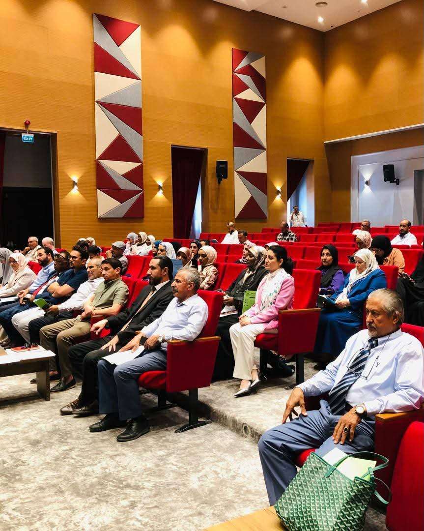 انطلاق أعمال الندوة العلمية الأولى حول الصناعات الغذائية الخاصة بالأطفال بمشاركة واسعة من المؤسسات الوطنية والدولية