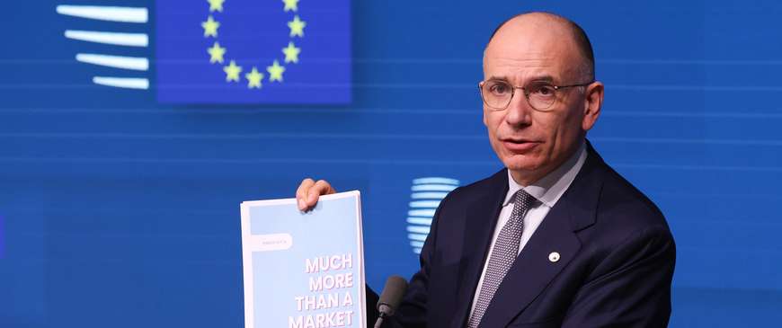 لماذا تصريح Letta مهم للمقيم في بلجيكا؟