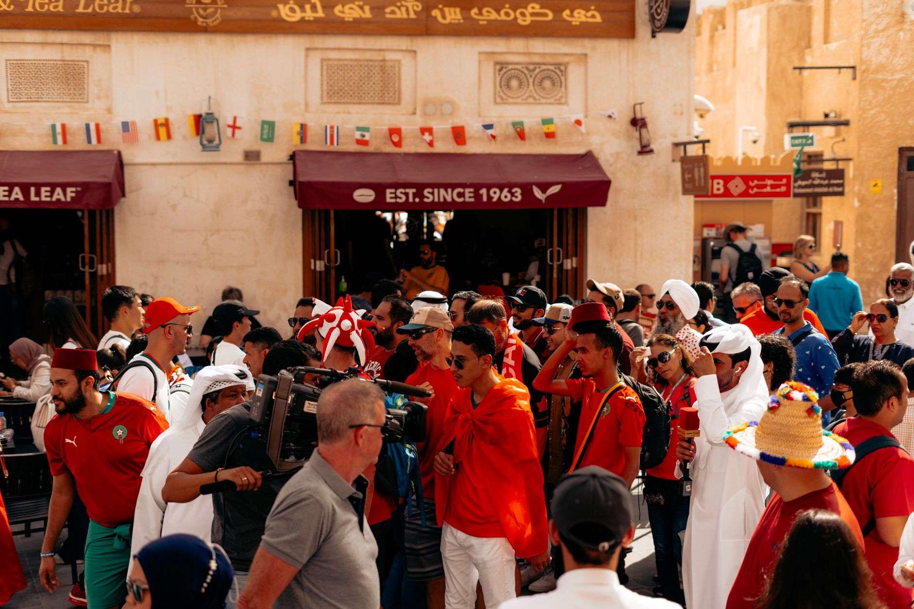 الموسيقى العربية تُضيء كأس العالم 2026 في أمريكا الشمالية — من إيليانا إلى Dystinct المغربي-البلجيكي