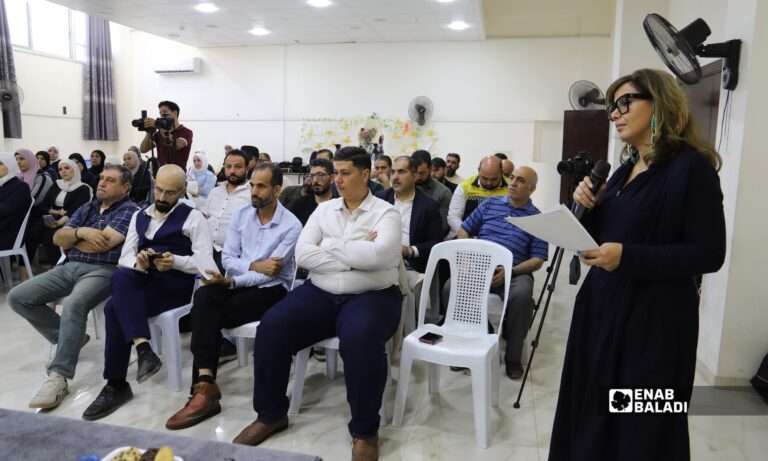 سوريا مشروع “BRIDGE – بناء الجسور يبحث في وضع الضحايا والناجين بين الدولة والمنظمات في مسار العدالة الانتقالية