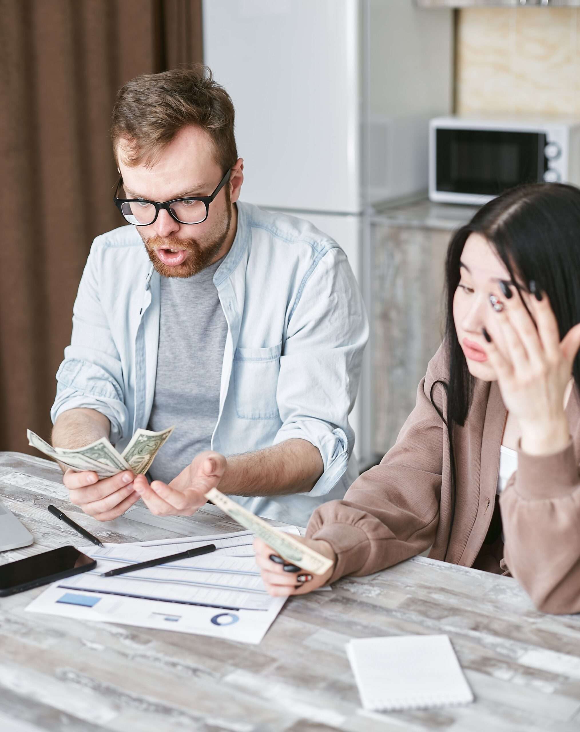 اختلاف في دخل آلاف الأسر البلجيكية
