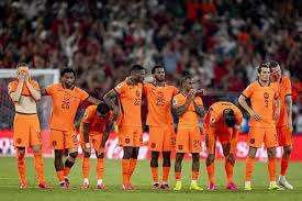 المنتخب الهولندي يغادر كأس العالم بعد أن هزمه المغرب