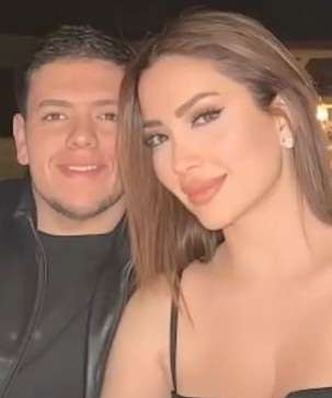نشرين طافش من جديد تعلن انفصالها
