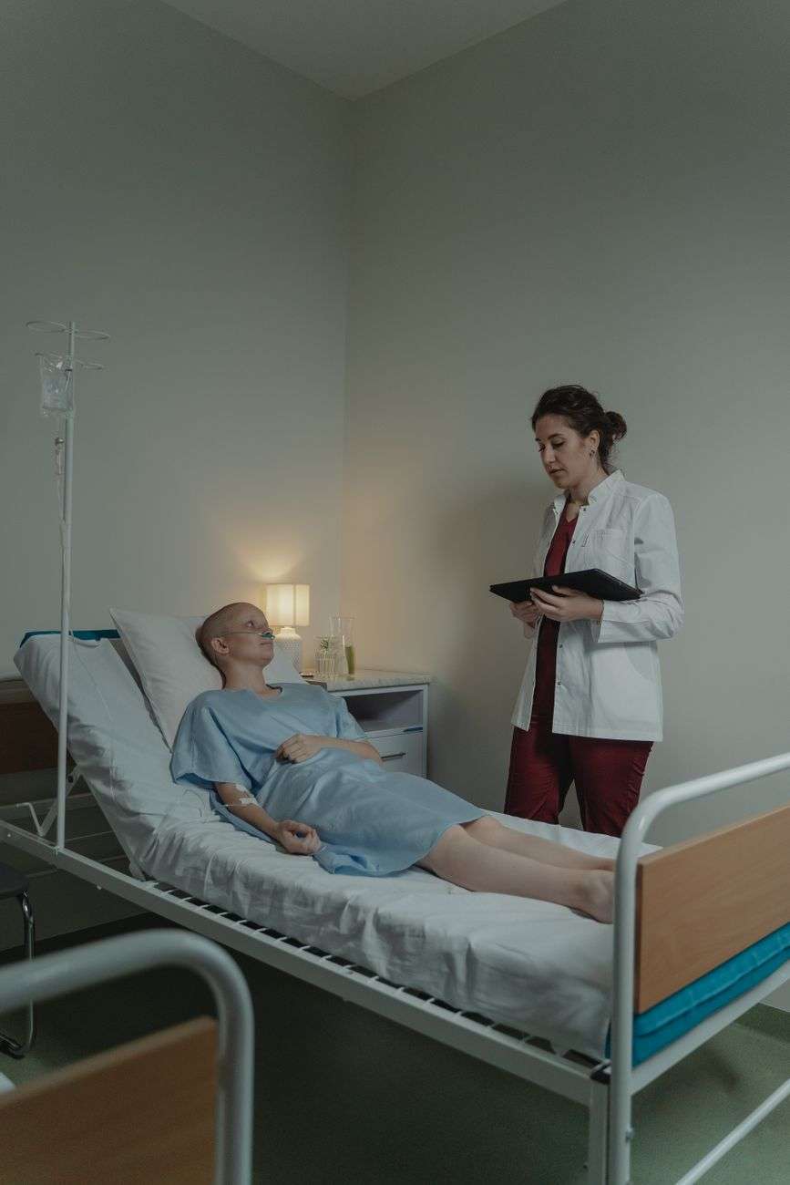 استخدام الذكاء الاصطناعي في مستشفى اوستند