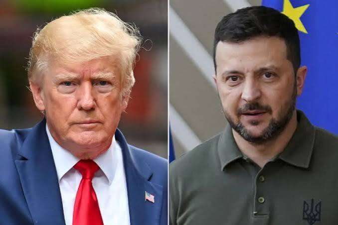 ترامب يمنح أوكرانيا الإذن لإنتاج صواريخ باتريوت الأمريكية بنفسها